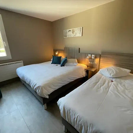 Ecluse 34 Hotell Steinbourg