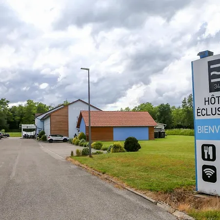 Ecluse 34 Hotel