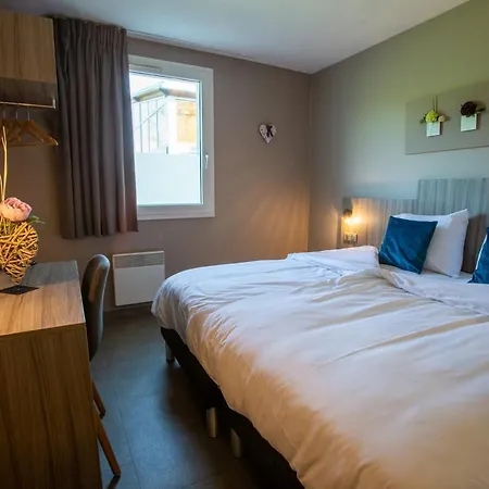 Hotell Ecluse 34 Steinbourg