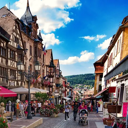 Ecluse 34 Hotel Steinbourg