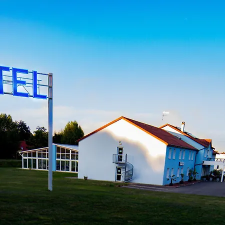 Ecluse 34 Hotell Steinbourg