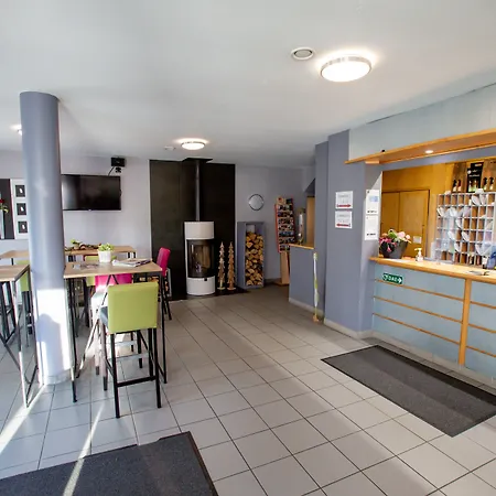 Hotell Ecluse 34 Steinbourg