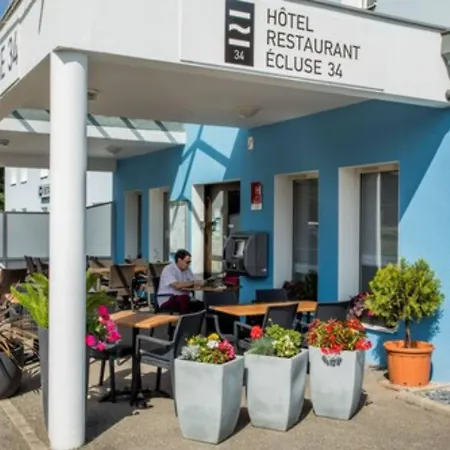 Ecluse 34 2*
