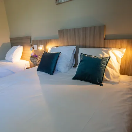 Ecluse 34 Hotell Steinbourg