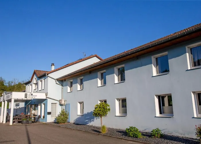 Ecluse 34 Hotel