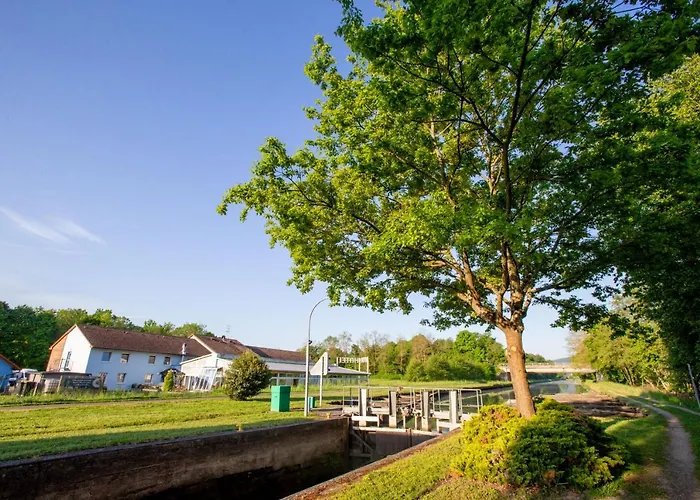 Ecluse 34 Hotel Steinbourg