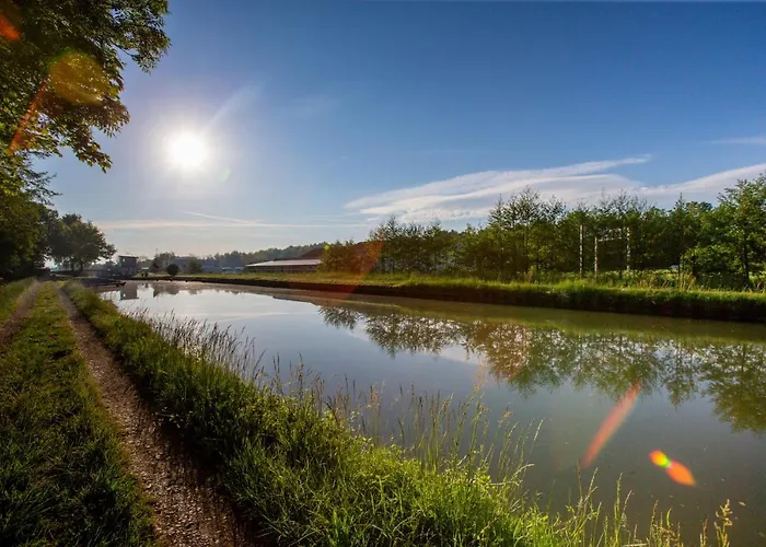 Ecluse 34 2* Steinbourg