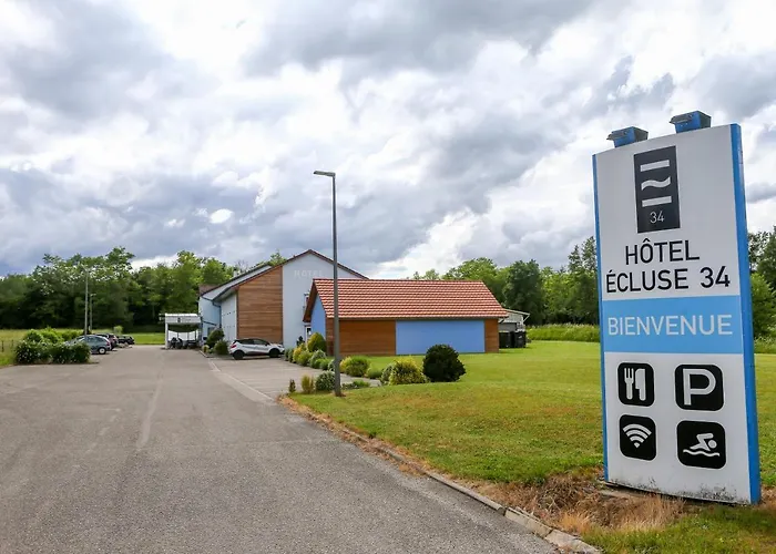 Ecluse 34 Hotel